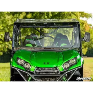 Kawasaki Teryx MaxDrive Power Flip Windshield