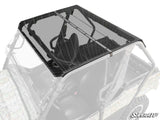 Photo of SuperATV Kawasaki Teryx S Tinted Roof by SuperATV - Premium Roofs for UTVs / Side by Sides