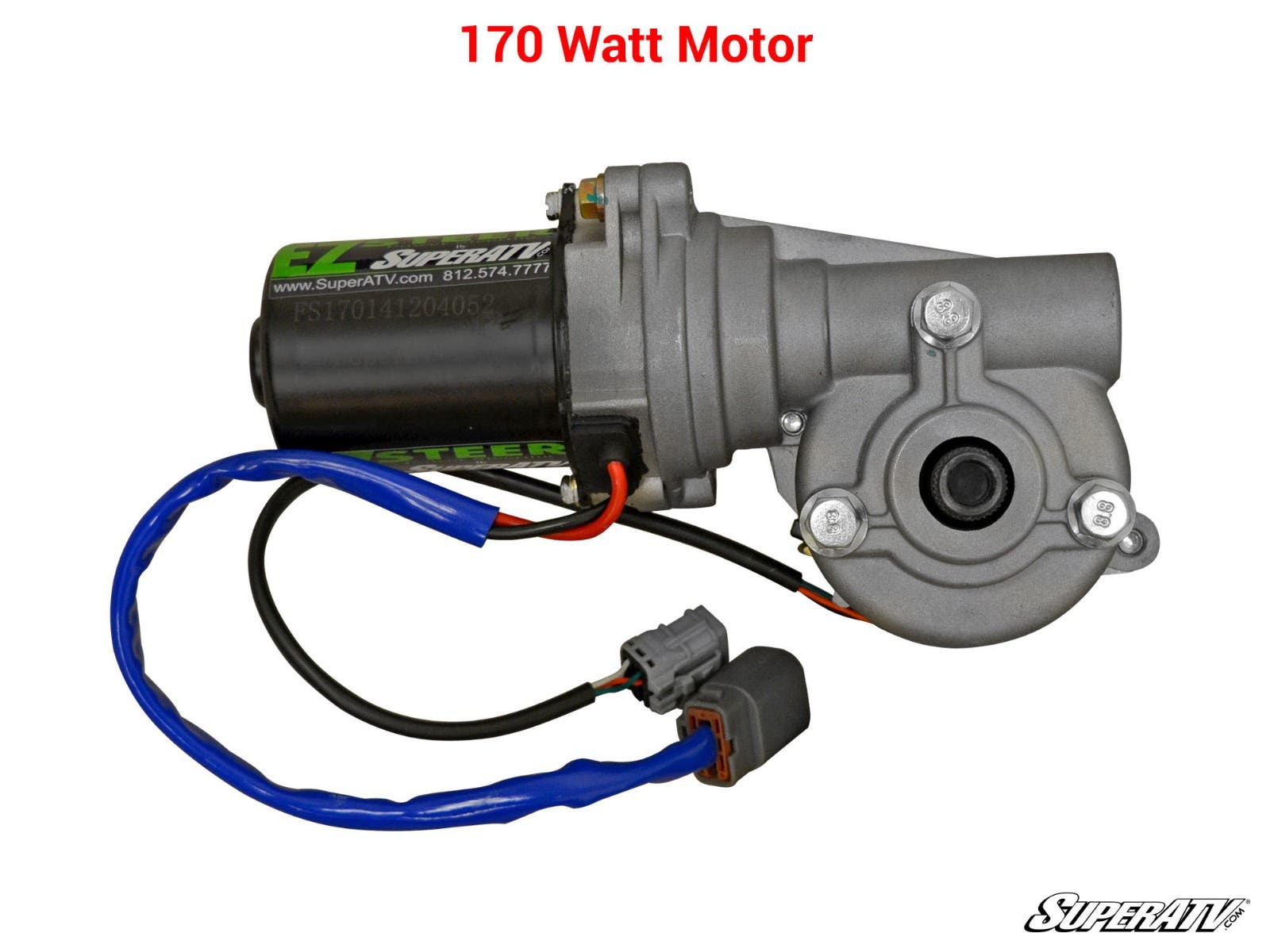 Photo of SuperATV Kawasaki Teryx Power Steering Kit by SuperATV - Premium Power Steering Kits for UTVs / Side by Sides