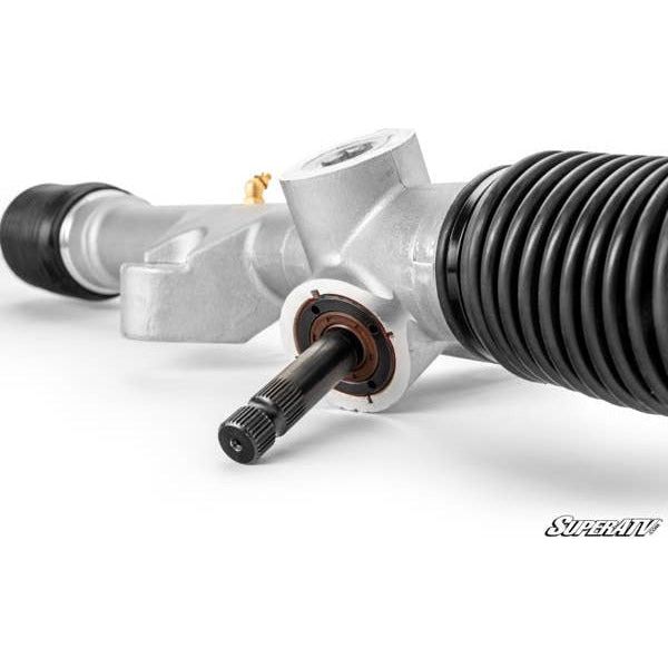 Photo of Kawasaki Teryx RackBoss 2.0 Rack & Pinion by SuperATV - Premium Steering Racks for UTVs / Side by Sides