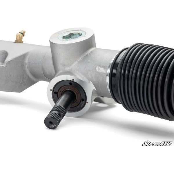 Photo of Kawasaki Teryx RackBoss 2.0 Rack & Pinion by SuperATV - Premium Steering Racks for UTVs / Side by Sides