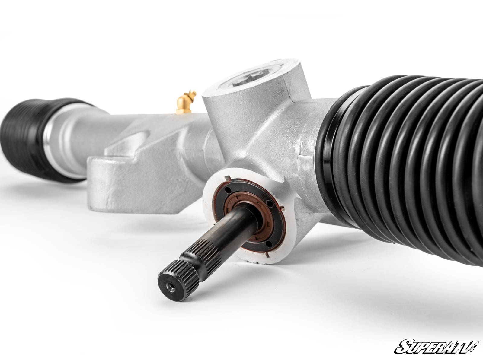Photo of SuperATV Kawasaki Teryx RackBoss 2.0 Rack and Pinion by SuperATV - Premium Steering Racks for UTVs / Side by Sides