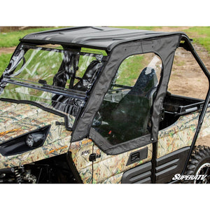 Kawasaki Teryx S Primal Soft Cab Enclosure Upper Doors