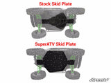 Photo of SuperATV Kawasaki Teryx Full Skid Plate by SuperATV - Premium Skid Plates & Guards for UTVs / Side by Sides