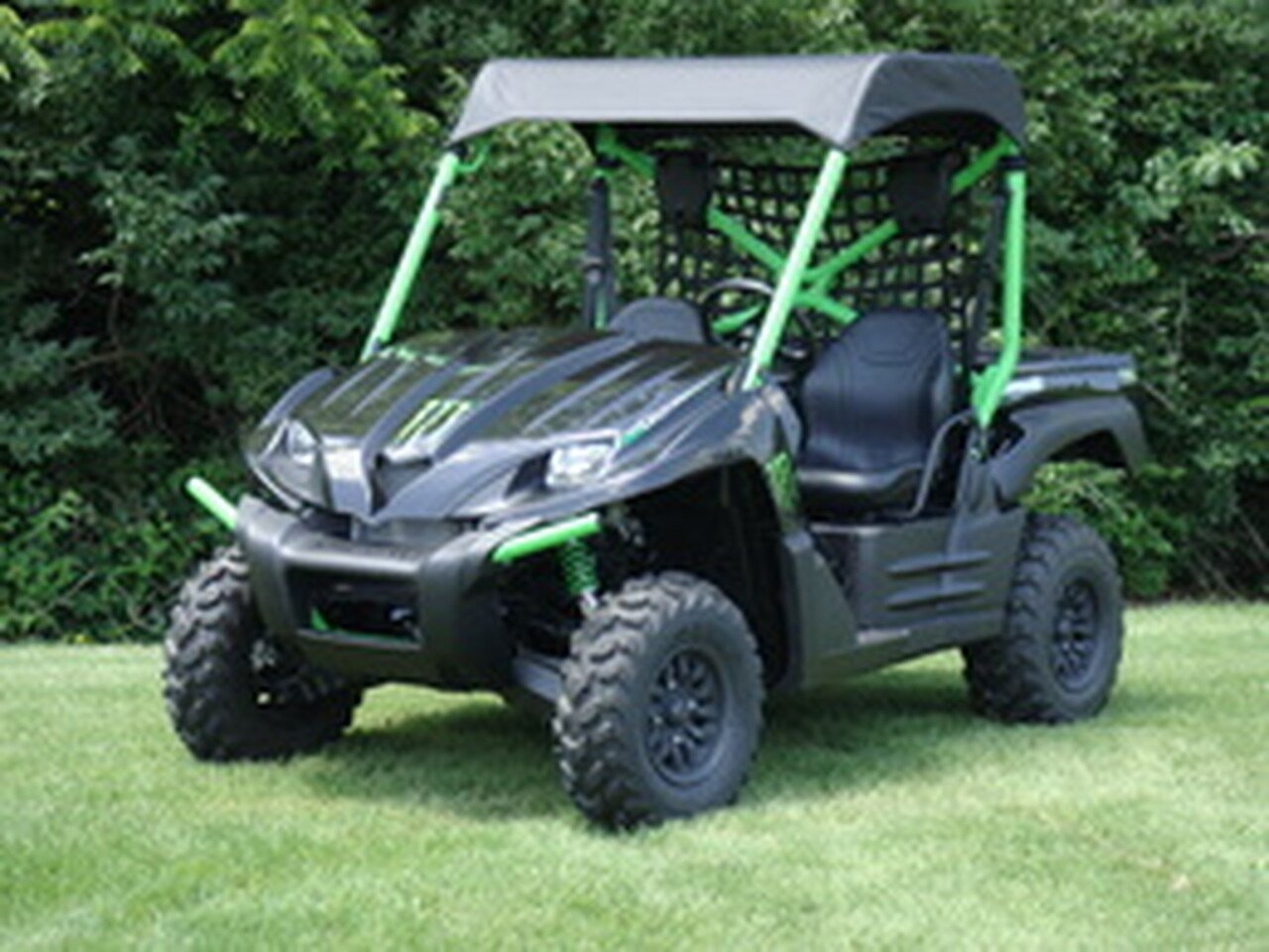Photo of Kawasaki Teryx 750 - Soft Top by 3 Star UTV - Premium Enclosures for UTVs / Side by Sides