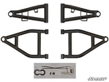 Photo of SuperATV Kawasaki Teryx High Clearance 1.5" Forward Offset A-Arms by SuperATV - Premium A-Arms & Control Arms for UTVs / Side by Sides