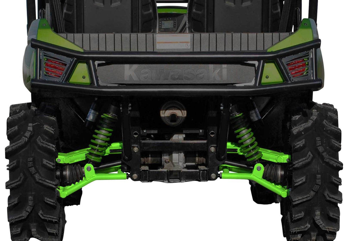 Kawasaki Teryx High Clearance 1.5in. Rear Offset A-Arms