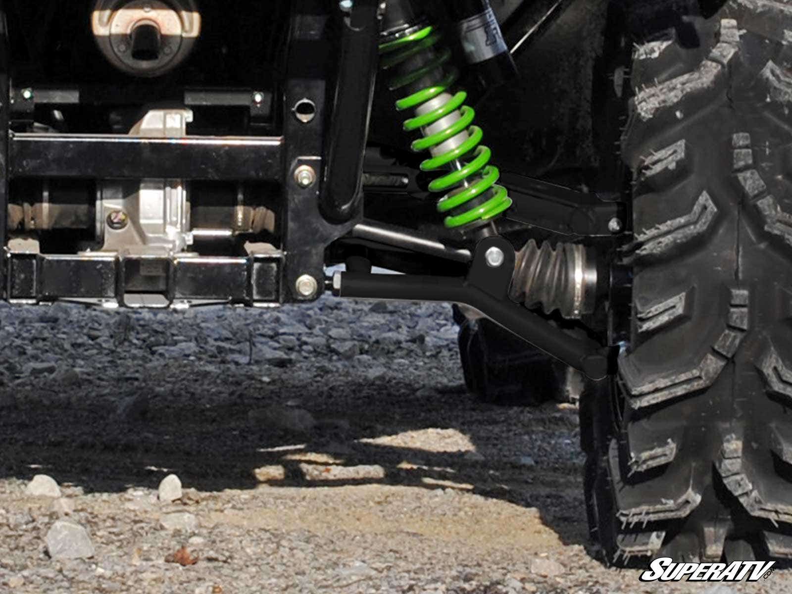 Photo of SuperATV Kawasaki Teryx High Clearance 1.5" Rear Offset A-Arms by SuperATV - Premium A-Arms & Control Arms for UTVs / Side by Sides