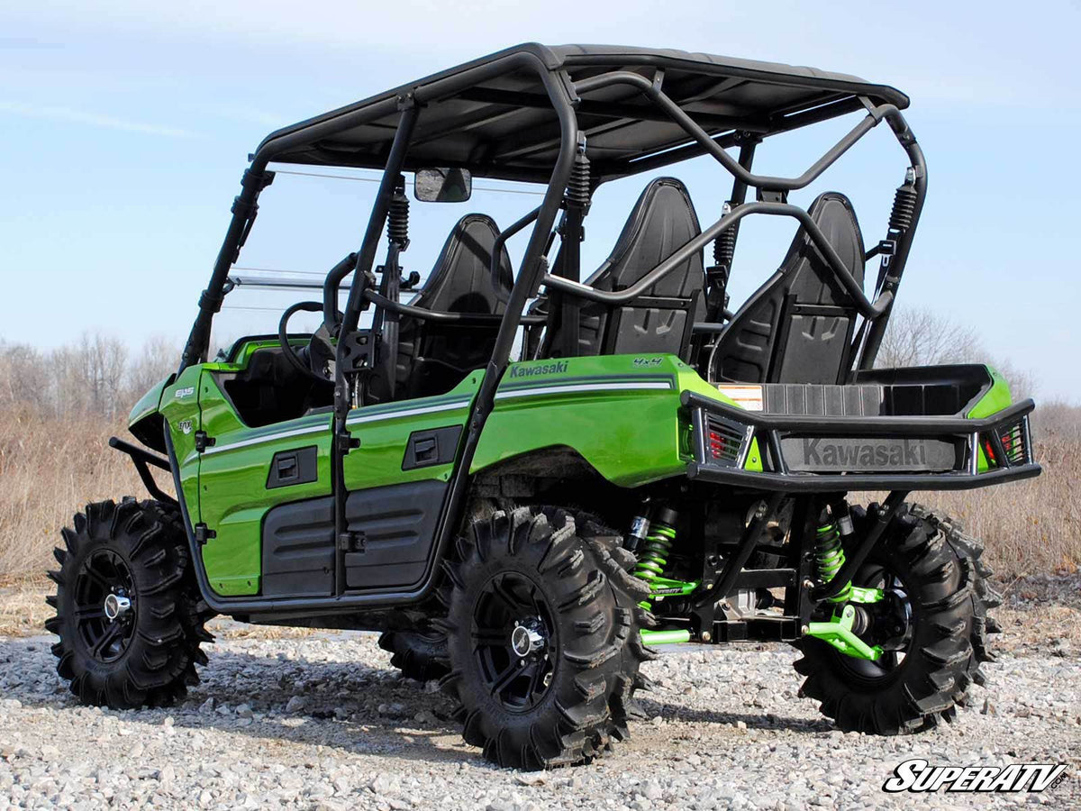Photo of SuperATV Kawasaki Teryx High Clearance 1.5" Rear Offset A-Arms by SuperATV - Premium A-Arms & Control Arms for UTVs / Side by Sides