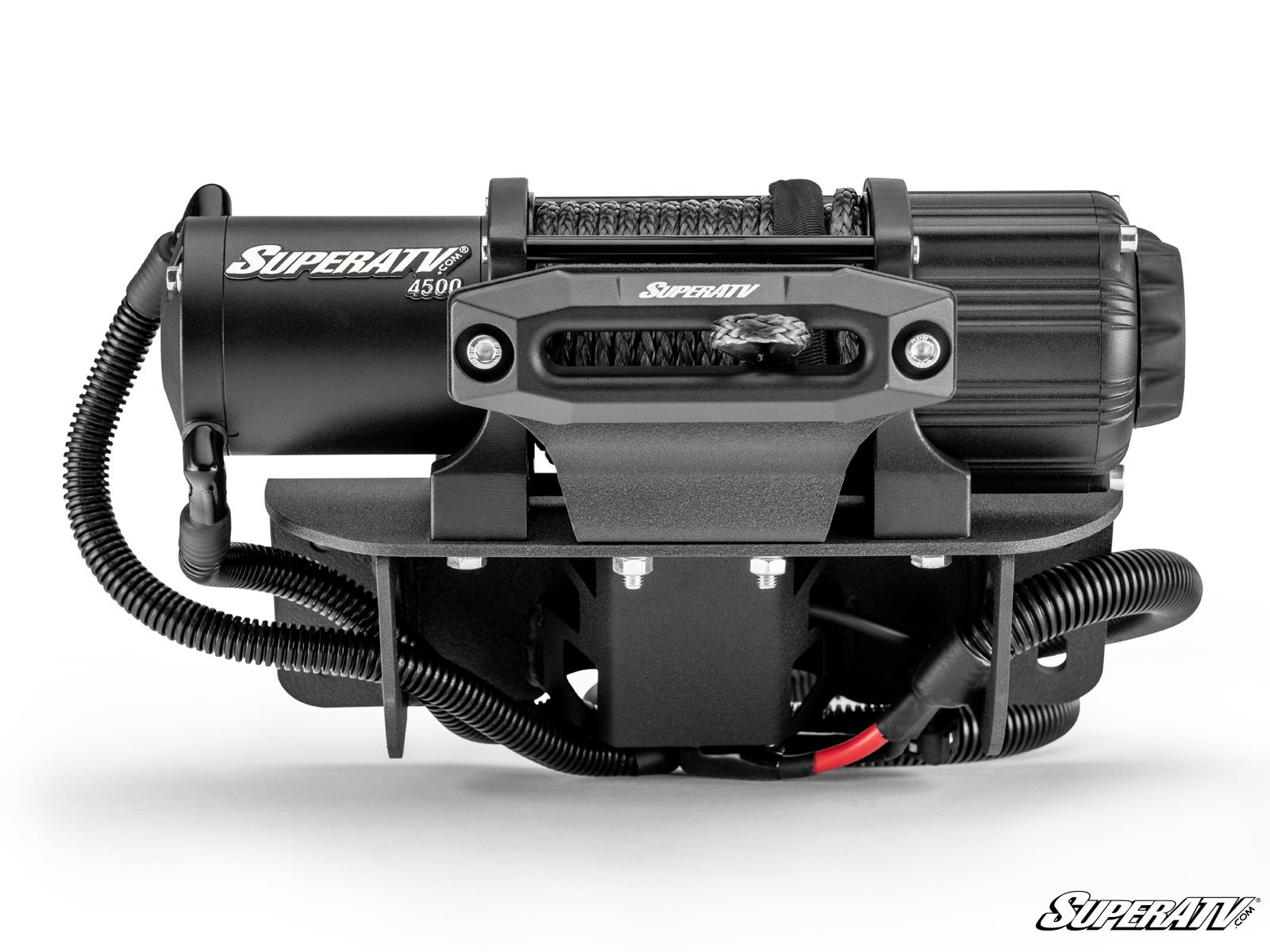 Kawasaki Teryx S Ready-Fit Winch