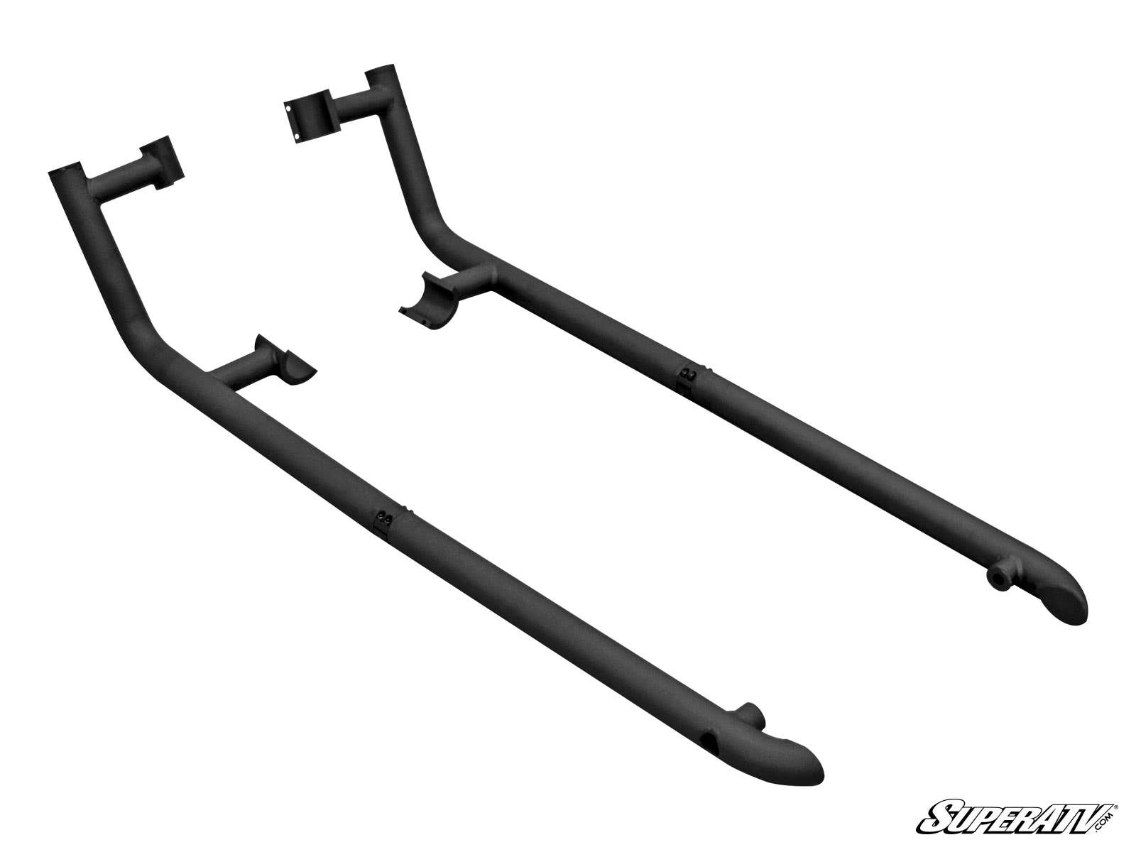 Photo of SuperATV Kawasaki Teryx 4 Heavy Duty Nerf Bars by SuperATV - Premium Nerf Bars for UTVs / Side by Sides
