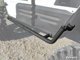 Photo of SuperATV Kawasaki Teryx 4 Heavy Duty Nerf Bars by SuperATV - Premium Nerf Bars for UTVs / Side by Sides