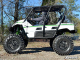 Photo of SuperATV Kawasaki Teryx 4 Heavy Duty Nerf Bars by SuperATV - Premium Nerf Bars for UTVs / Side by Sides