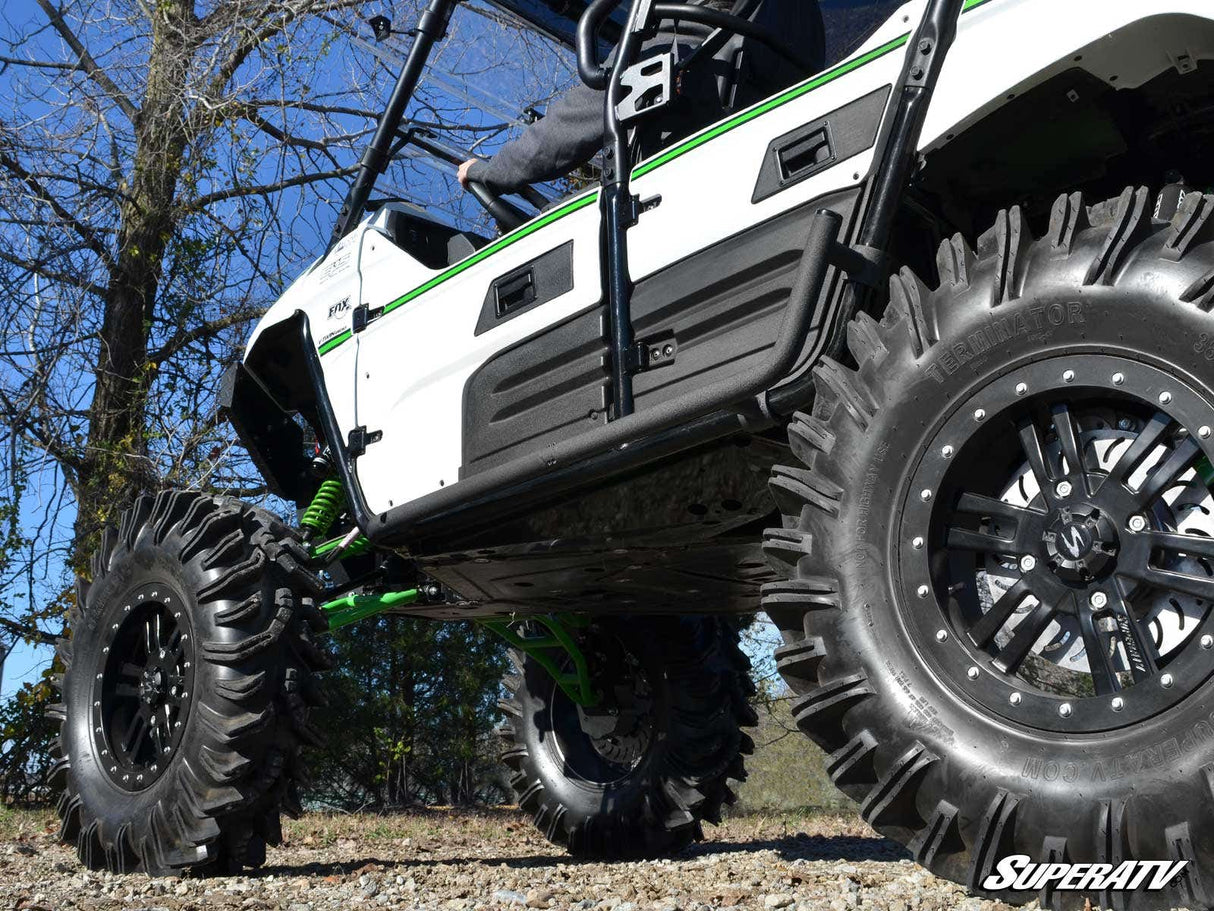 kawasaki-teryx-4-heavy-duty-nerf-bars