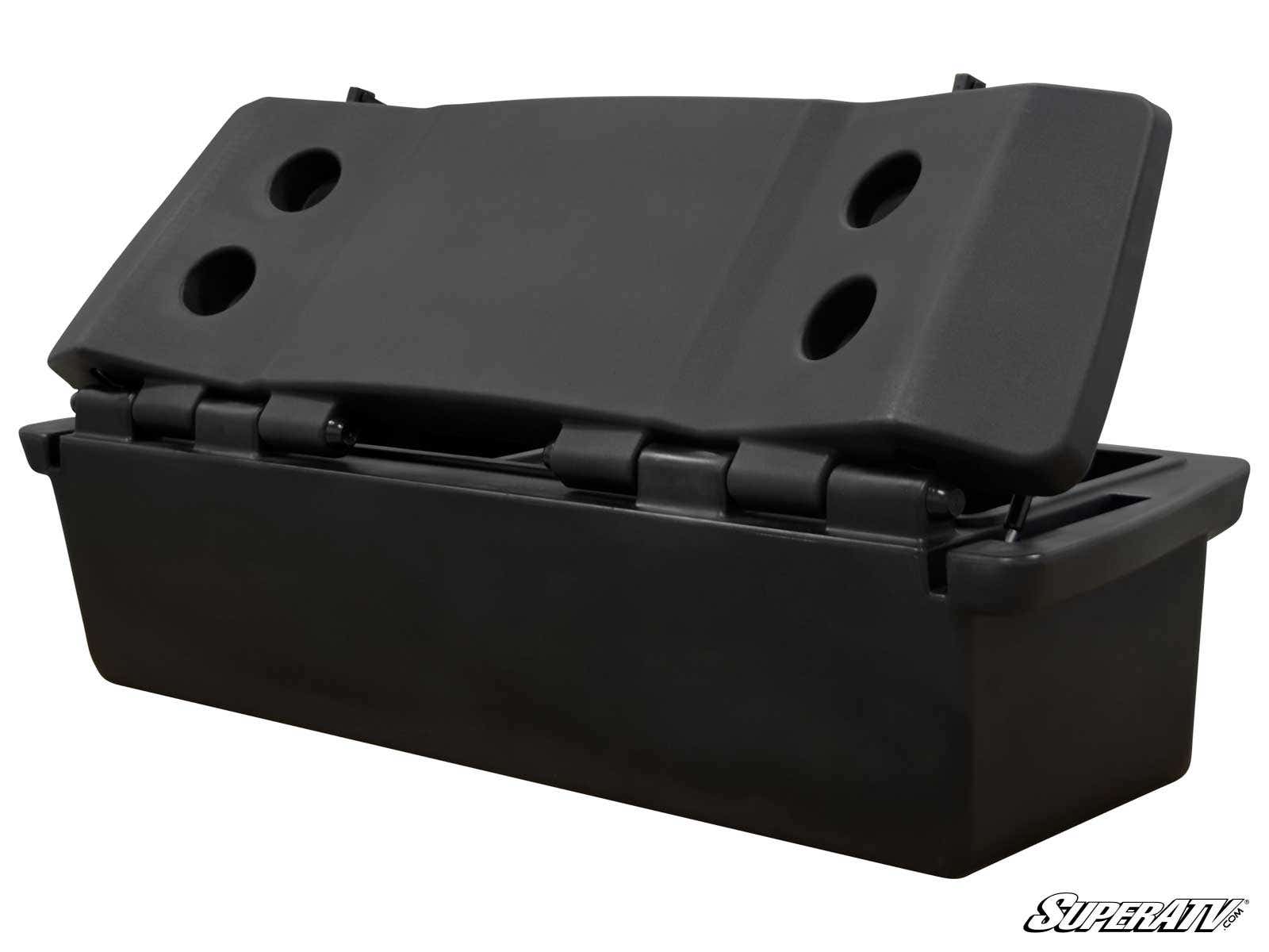 Photo of SuperATV Kawasaki Teryx 4 S Cargo Box by SuperATV - Premium Storage for UTVs / Side by Sides