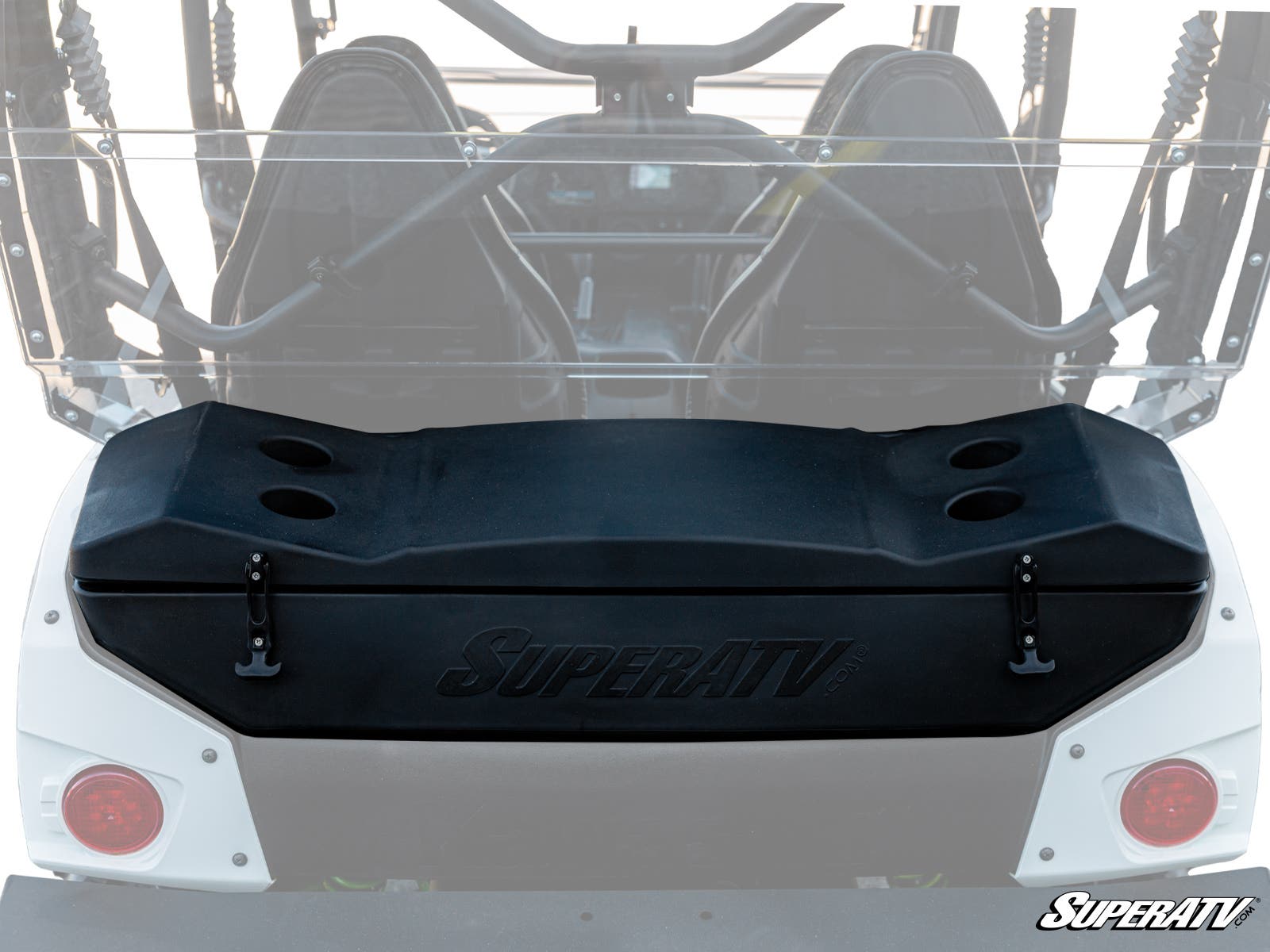 Photo of SuperATV Kawasaki Teryx 4 S Cargo Box by SuperATV - Premium Storage for UTVs / Side by Sides