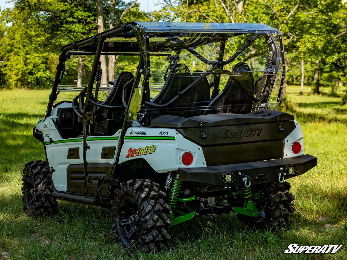 Photo of SuperATV Kawasaki Teryx 4 S Cargo Box by SuperATV - Premium Storage for UTVs / Side by Sides