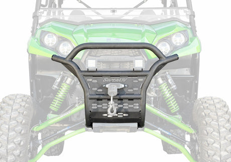 Kawasaki Teryx Winch-Ready Tubed Front Bumper