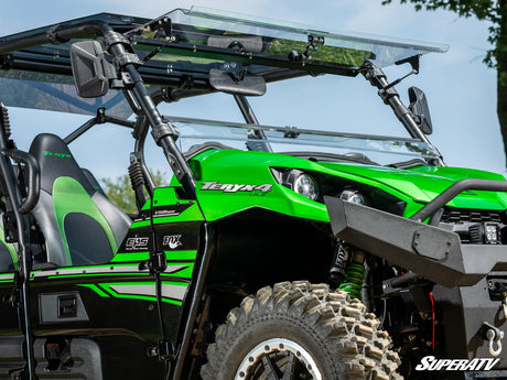 Kawasaki Teryx S Flip Windshield
