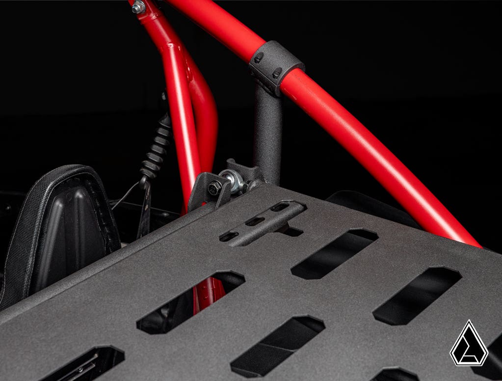 Photo of Assault Industries Kawasaki Teryx KRX 1000 Adventure Rack by Assault Industries - Premium for UTVs / Side by Sides