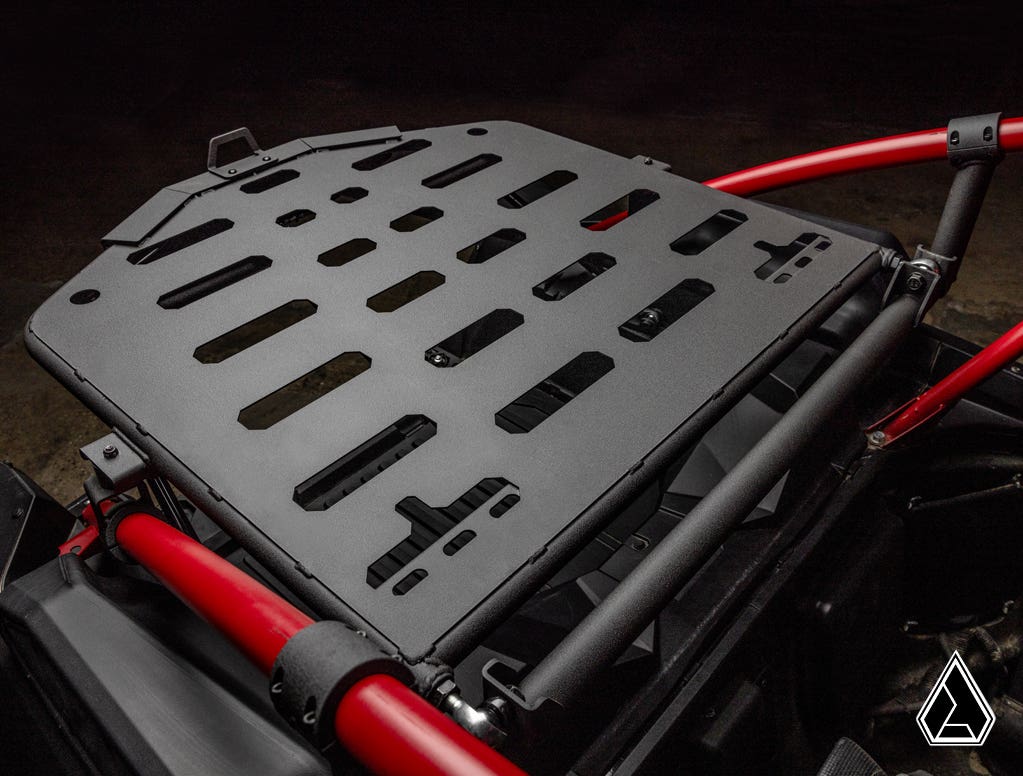 Photo of Assault Industries Kawasaki Teryx KRX 1000 Adventure Rack by Assault Industries - Premium for UTVs / Side by Sides