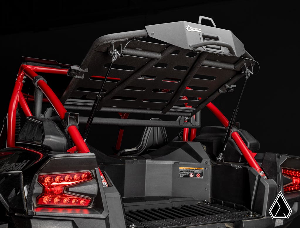 Photo of Assault Industries Kawasaki Teryx KRX 1000 Adventure Rack by Assault Industries - Premium for UTVs / Side by Sides