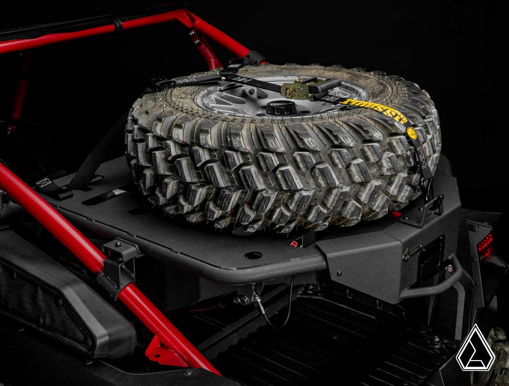 Photo of Assault Industries Kawasaki Teryx KRX 1000 Adventure Rack by Assault Industries - Premium for UTVs / Side by Sides