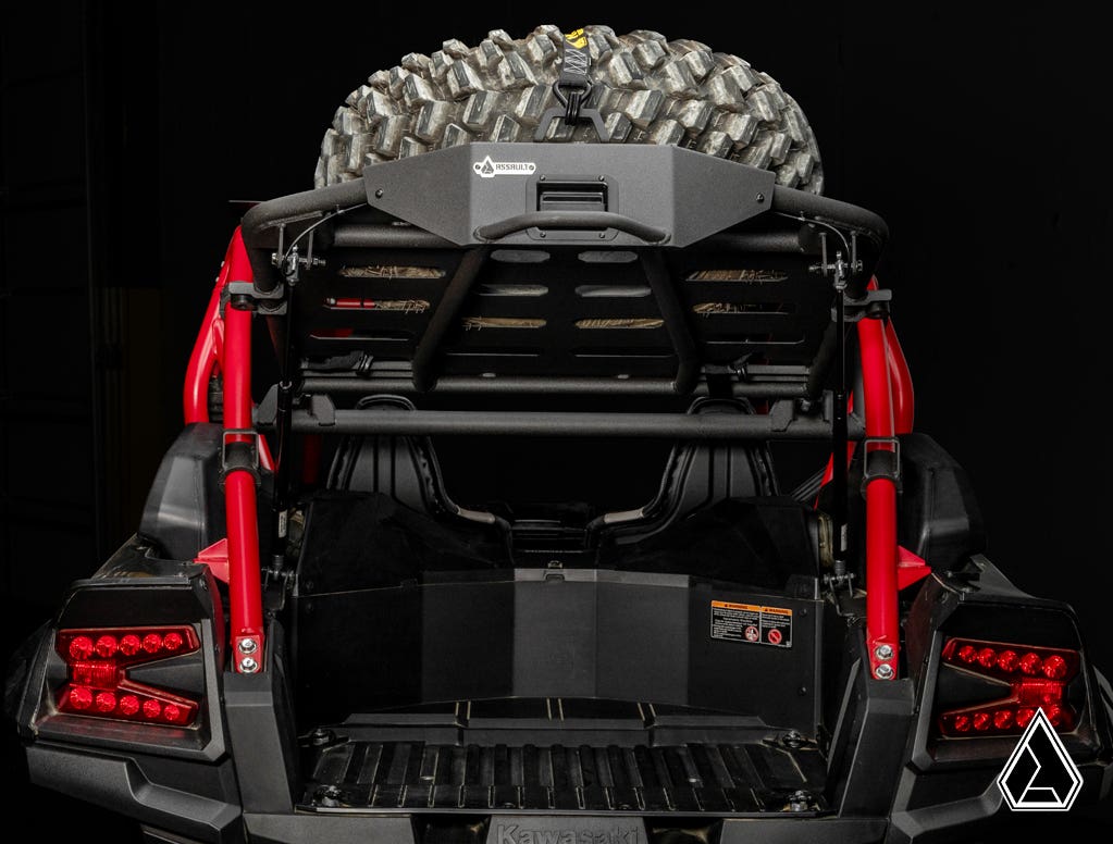 Photo of Assault Industries Kawasaki Teryx KRX 1000 Adventure Rack by Assault Industries - Premium for UTVs / Side by Sides