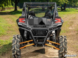 Photo of SuperATV Kawasaki Teryx KRX 4 1000 Rear Windshield by SuperATV - Premium Windshields for UTVs / Side by Sides