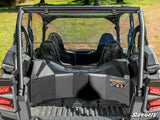 Photo of SuperATV Kawasaki Teryx KRX 4 1000 Rear Windshield by SuperATV - Premium Windshields for UTVs / Side by Sides