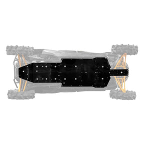 Photo of Kawasaki KRX 4 Full Skid Plate by SuperATV - Premium Skid Plates & Guards for UTVs / Side by Sides