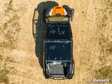 Photo of SuperATV Kawasaki Teryx KRX 4 1000 Tinted Roof by SuperATV - Premium Roofs for UTVs / Side by Sides