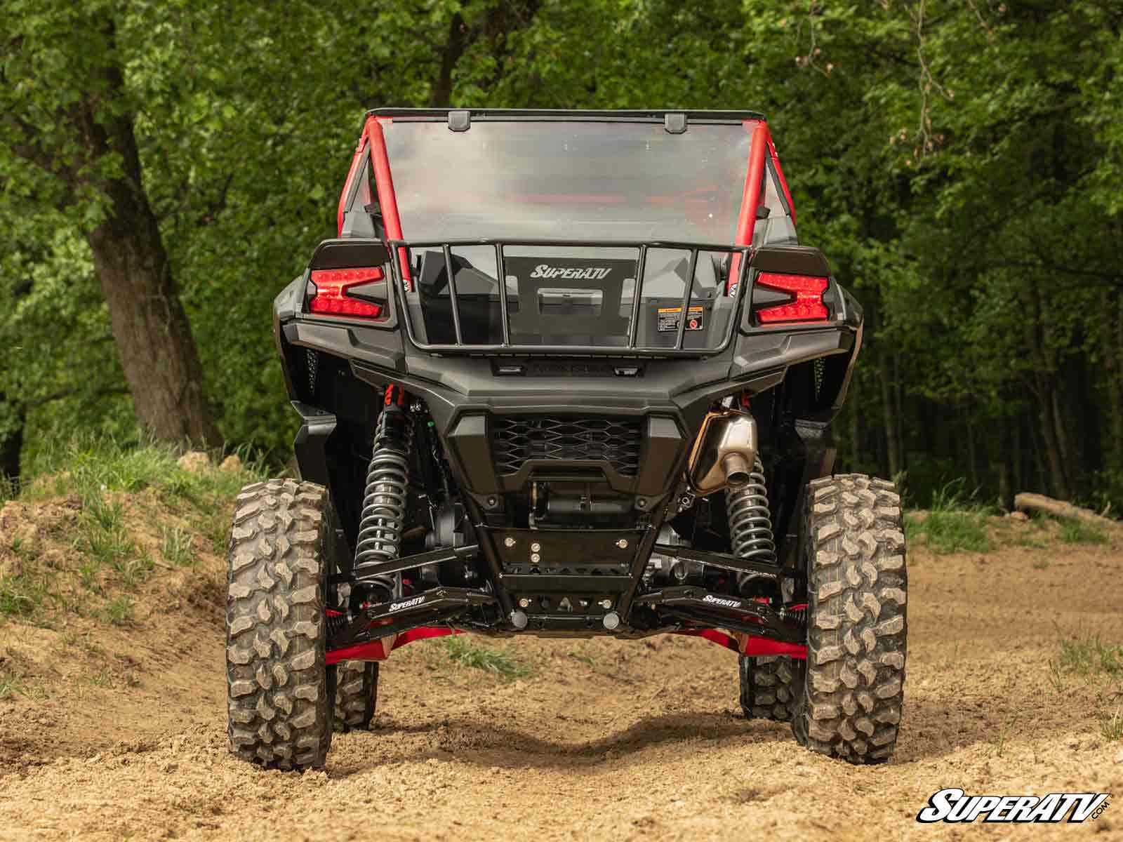 Photo of SuperATV Kawasaki Teryx KRX 1000 Bed Enclosure by SuperATV - Premium Storage for UTVs / Side by Sides