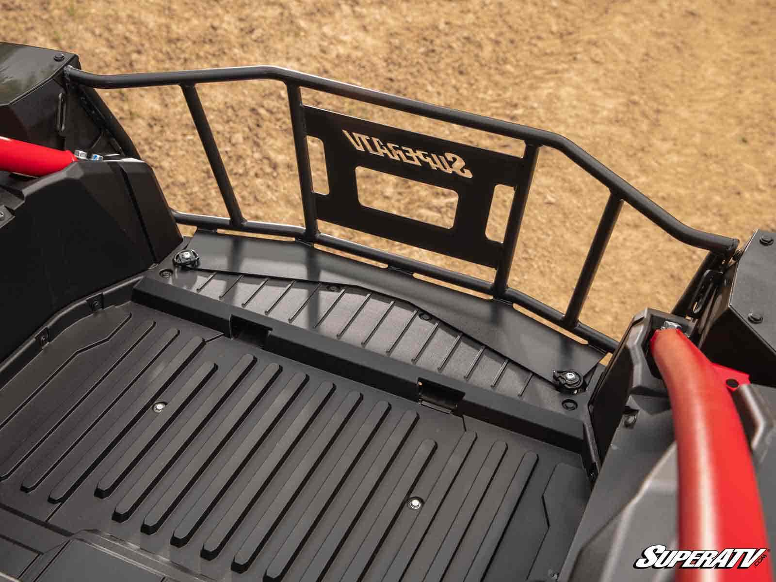 Photo of SuperATV Kawasaki Teryx KRX 1000 Bed Enclosure by SuperATV - Premium Storage for UTVs / Side by Sides
