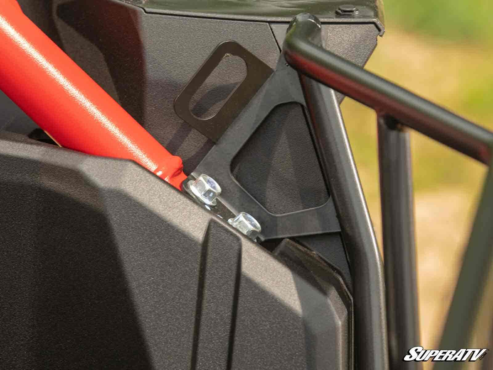Photo of SuperATV Kawasaki Teryx KRX 1000 Bed Enclosure by SuperATV - Premium Storage for UTVs / Side by Sides