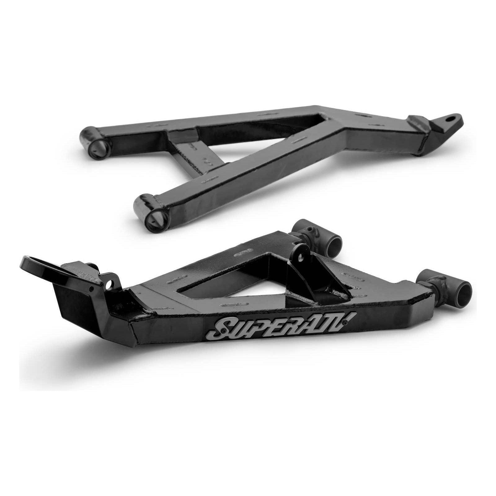 Photo of Kawasaki KRX 1.5" Forward Offset Boxed A-Arms by SuperATV - Premium A-Arms & Control Arms for UTVs / Side by Sides