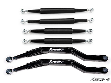 Photo of SuperATV Kawasaki Teryx KRX 1000 Radius Arms by SuperATV - Premium Radius Rods for UTVs / Side by Sides