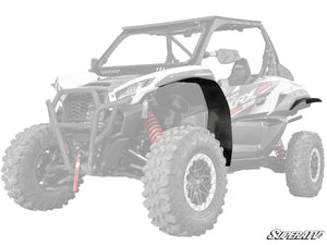 SuperATV Kawasaki Teryx KRX 1000 Low Profile Fender Flares