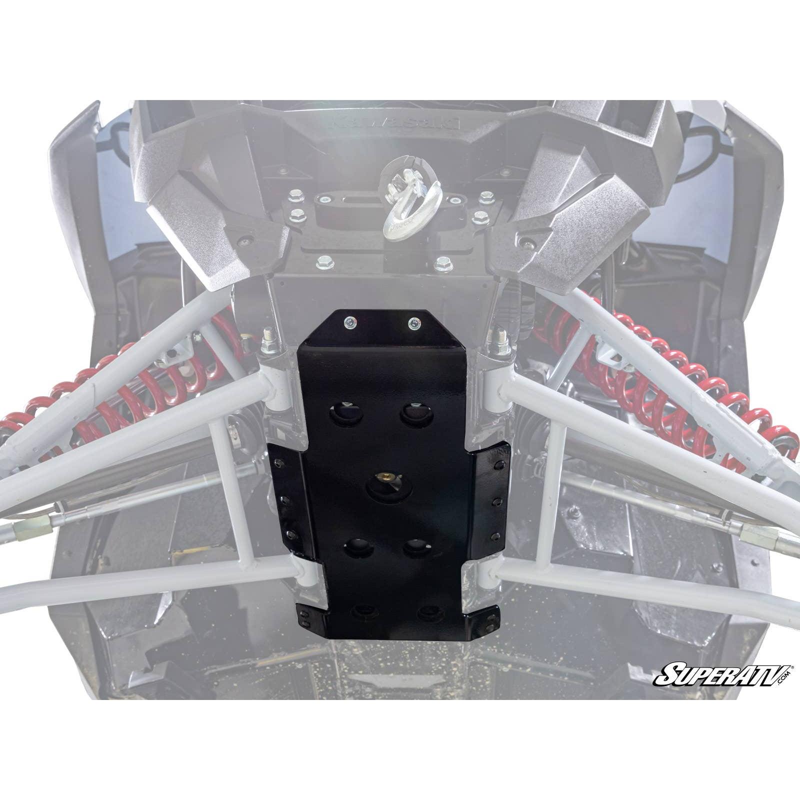 Photo of Kawasaki KRX Frame Stiffener by SuperATV - Premium Frame Stiffeners for UTVs / Side by Sides