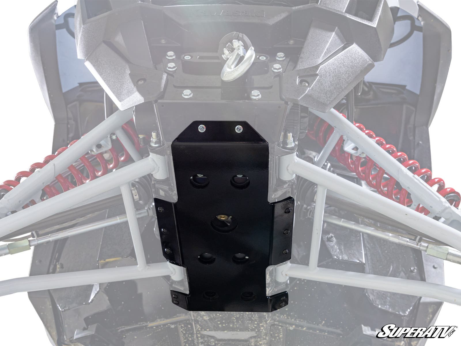 Photo of SuperATV Kawasaki Teryx KRX 1000 Frame Stiffener by SuperATV - Premium Frame Stiffeners for UTVs / Side by Sides