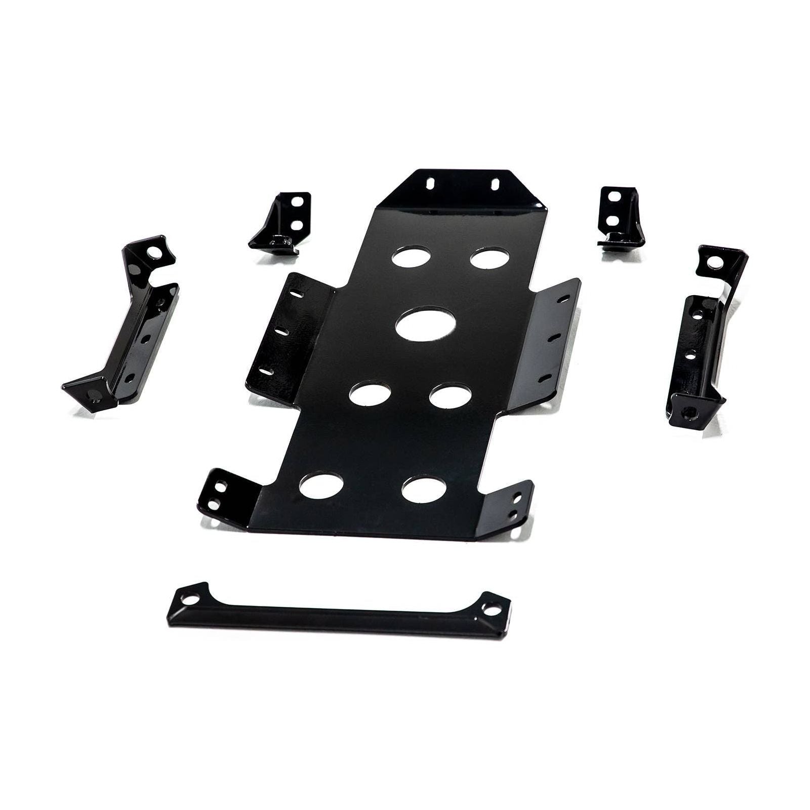 Photo of Kawasaki KRX Frame Stiffener by SuperATV - Premium Frame Stiffeners for UTVs / Side by Sides