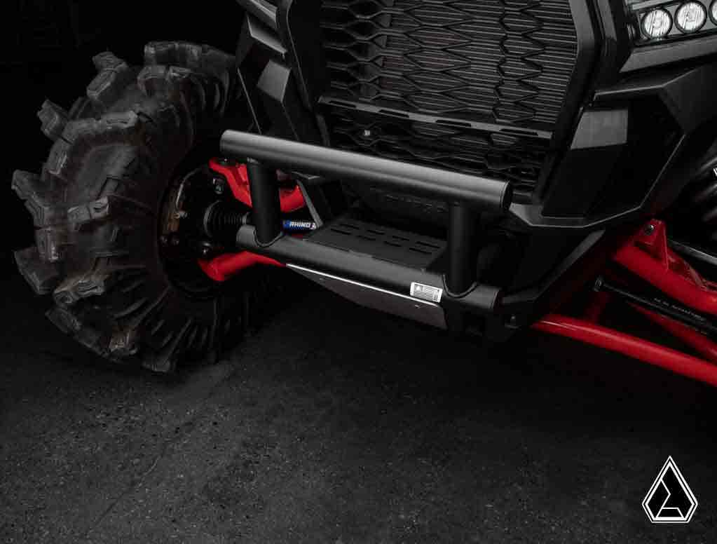 Photo of Assault Industries Kawasaki KRX 1000 Interceptor Front Bumper by Assault Industries - Premium Bumpers for UTVs / Side by Sides