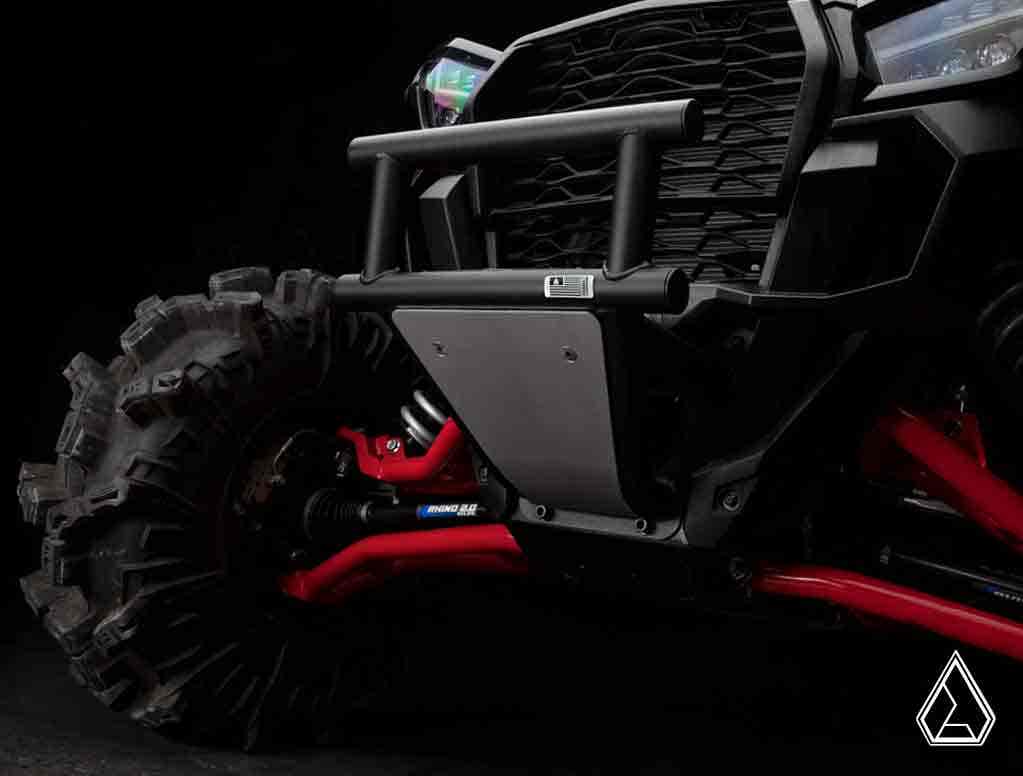 Photo of Assault Industries Kawasaki KRX 1000 Interceptor Front Bumper by Assault Industries - Premium Bumpers for UTVs / Side by Sides