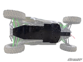 Photo of SuperATV Kawasaki Teryx KRX 1000 Full Skid Plate by SuperATV - Premium Skid Plates & Guards for UTVs / Side by Sides