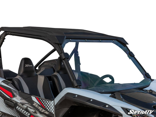 Photo of SuperATV Kawasaki Teryx KRX 1000 Windshield by SuperATV - Premium Windshields for UTVs / Side by Sides