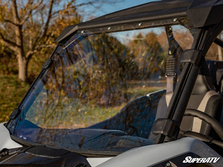 Photo of SuperATV Kawasaki Teryx KRX 1000 Windshield by SuperATV - Premium Windshields for UTVs / Side by Sides