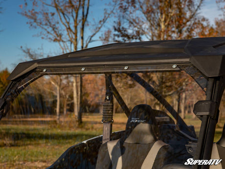 Photo of SuperATV Kawasaki Teryx KRX 1000 Windshield by SuperATV - Premium Windshields for UTVs / Side by Sides