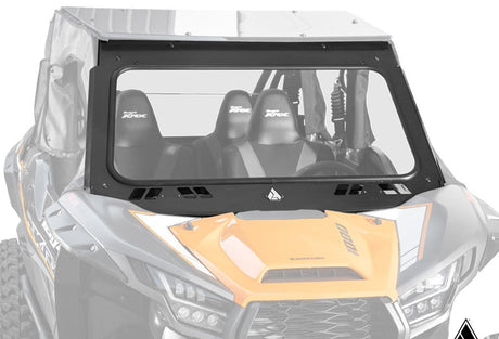 Assault Industries Kawasaki Teryx KRX 1000 Glass Windshield - No Wiper