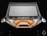 Assault Industries Kawasaki Teryx KRX 1000 Glass Windshield - No Wiper