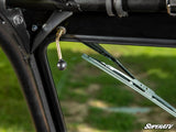 Photo of SuperATV Kawasaki Teryx KRX 1000 Glass Windshield by SuperATV - Premium Windshields for UTVs / Side by Sides